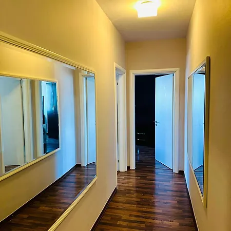 Fleeville 2 Apartman *